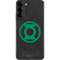 DC Comics Green Lantern Logo Black Background Galaxy S22 Plus Skin